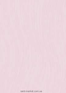 Cersanit Verona Плитка настенная Verona роса 25х35