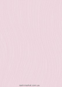 Cersanit Verona Плитка настенная Verona роса 25х35