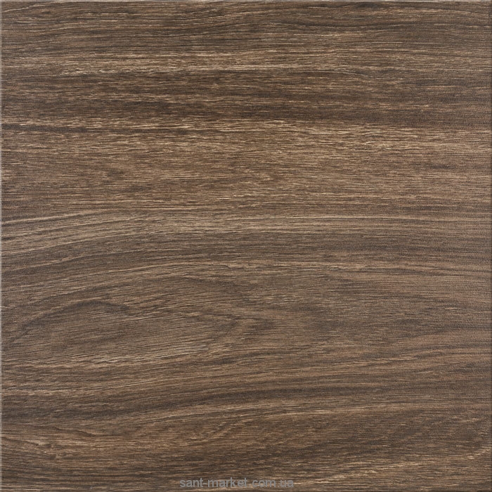 Cersanit Egzo Плитка для підлоги Egzo браун 45х45