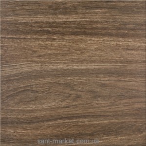 Cersanit Egzor Плитка напольная Egzor браун 42х42