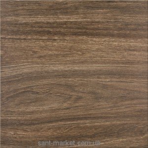 Cersanit Egzor Плитка для підлоги Egzor браун 42х42