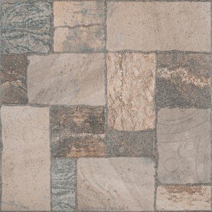 Cersanit Midway Плитка для підлоги Midway браун 42х42