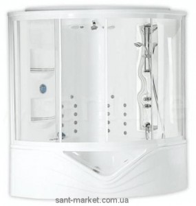 Гідробокс кутовий Poolspa колекція Classic PKA9510S01C0000