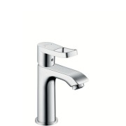 Смеситель для раковины однорычажный Hansgrohe коллекция Mediano 2 хром 14511000