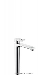 Смеситель для раковины однорычажный Hansgrohe коллекция Mediano 2 хром 14526000