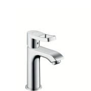 Смеситель для раковины однорычажный Hansgrohe коллекция Mediano 2 хром 14511000