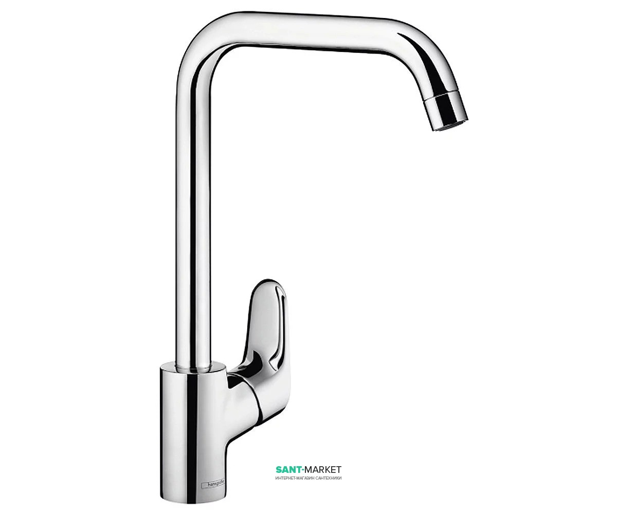 Змішувач для кухні Hansgrohe Ecos L змішувач 14816000