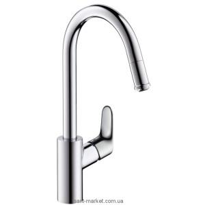 Смеситель для кухни Hansgrohe Focus однорычажный 14881003