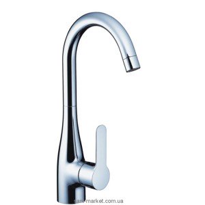 Смеситель для кухни Hansgrohe Sportive 2 сталь 14861000