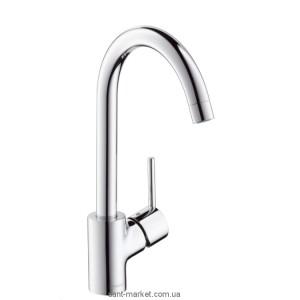 Смеситель для кухни Hansgrohe Talis S2 однорычажный 14863003