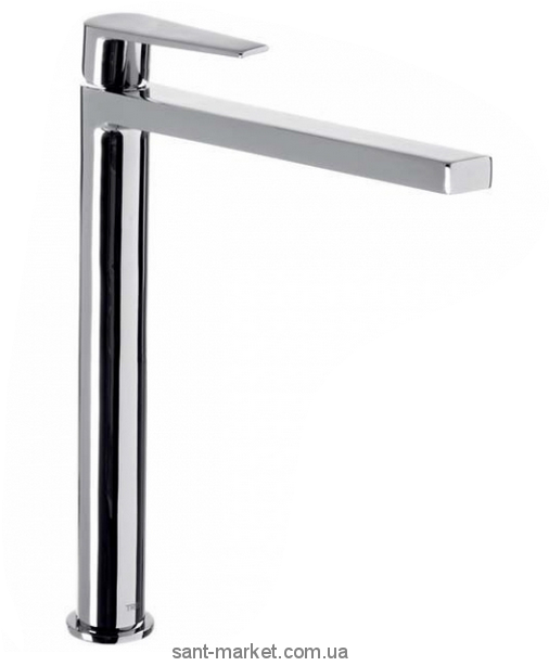 Змішувач для раковини одноважеля високий Tres колекція Class хром 20510305