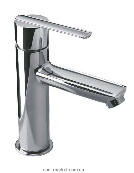 Змішувач для раковини одноважеля Tres колекція Lex-tres хром 181203