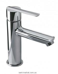 Змішувач для раковини одноважеля Tres колекція Lex-tres хром 181203