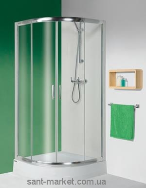 Душевая кабина Sanplast 90х90х190 низкий поддон KP4/TX5-90-S- sb W0 + BPza