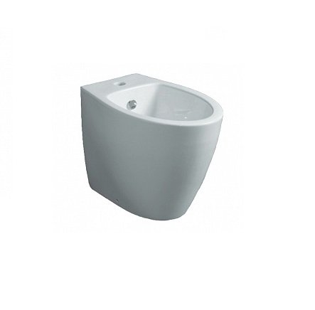 Биде напольное Simas коллекция Lft Spazio 53х34х42 с переливом LFT 21 + F88