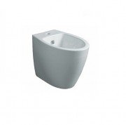 Біде підлогове Simas колекція Lft Spazio 53х34х42 з переливом LFT 21 + F88