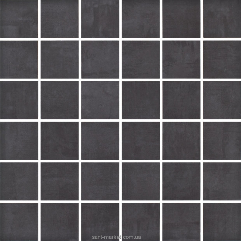 Opoczno Fargo Декор FARGO BLACK MOSAIC 29 7X29 7