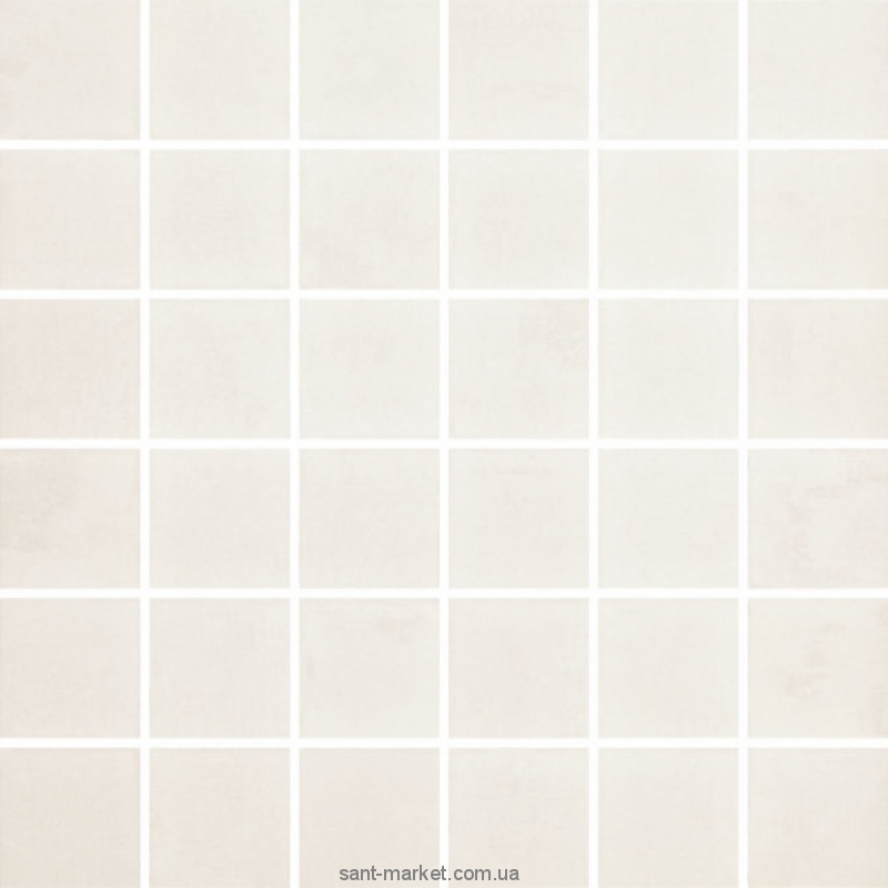 Opoczno Fargo Декор FARGO WHITE MOSAIC 29 7X29 7