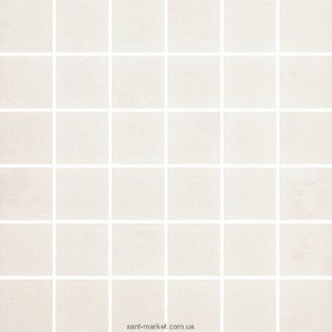 Opoczno Fargo Декор FARGO WHITE MOSAIC 29 7X29 7