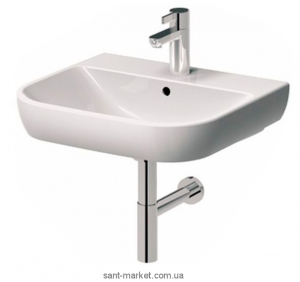 Раковина для ванной подвесная KOLO коллекция Traffic белая L91155900