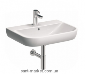 Раковина для ванной подвесная KOLO коллекция Traffic белая L91165900