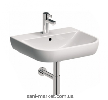 Раковина для ванной подвесная KOLO коллекция Traffic белая L91155000