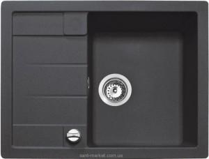 Мийка для кухні прямокутна TEKA ASTRAL 45 B-TG обертається крило врізна граніт карбон 40143508