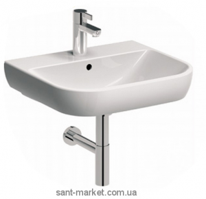 Раковина для ванной подвесная KOLO коллекция Traffic белая L91160900