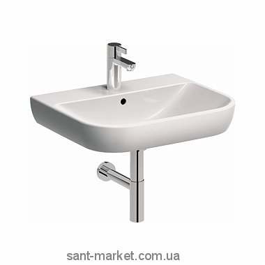 Раковина для ванної підвісна KOLO колекція Traffic біла L91160000