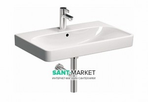 Раковина для ванной подвесная KOLO коллекция Traffic белая L91175900