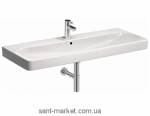 Раковина для ванної підвісна KOLO колекція Traffic біла L91120000