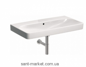 Раковина для ванной подвесная KOLO коллекция Traffic белая L91090900