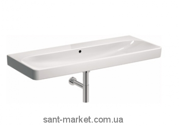 Раковина для ванной подвесная KOLO коллекция Traffic белая L91020900