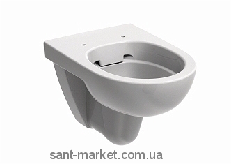 Унітаз підвісний Kolo колекція Nova Pro M33120000 без обідка