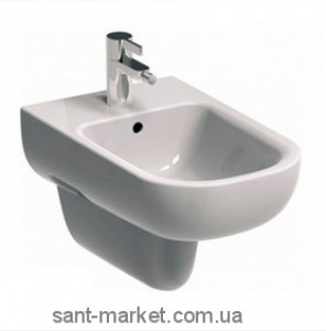 Биде подвесное KOLO коллекция Traffic 54х35х41 с переливом L95000000