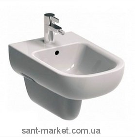 Биде подвесное KOLO коллекция Traffic 54х35х41 с переливом L95000000