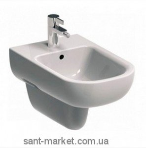 Біде підвісне KOLO колекція Traffic 54х35х41 з переливом L95000000