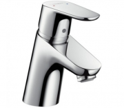 Смеситель для раковины однорычажный Hansgrohe коллекция Focus E2 хром 31738000