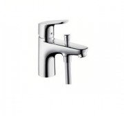 Смеситель для ванны однорычажный Hansgrohe коллекция Monotreux хром 31538000