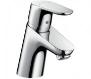 Змішувач для раковини одноважільний Hansgrohe колекція Focus E2 хром 31738000