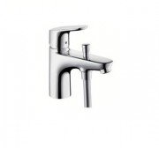 Смеситель для ванны однорычажный Hansgrohe коллекция Monotreux хром 31538000