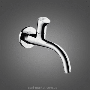 Змішувач для раковини одновентільний настінний Hansgrohe колекція Talis хром 32141000