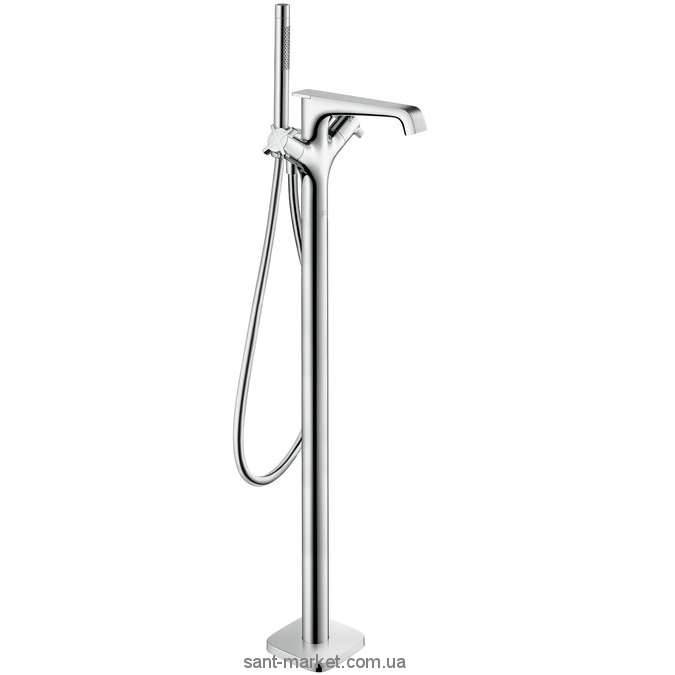 Змішувач з термостатом на підлогу (окремо) з душем Hansgrohe Axor Citterio E хром 36416000