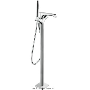 Змішувач з термостатом на підлогу (окремо) з душем Hansgrohe Axor Citterio E хром 36416000