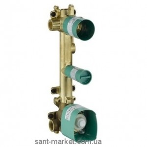 Hansgrohe Axor Citterio E Прихована частина для душа 36701180