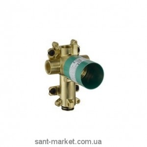 Hansgrohe Axor Citterio E Прихована частина термостат центральний 36770180