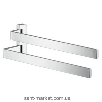 Hansgrohe Axor Universal Accessories Держатель полотенца двойной 42821000