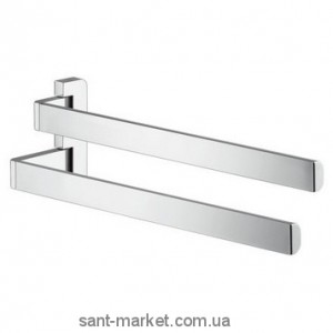 Hansgrohe Axor Universal Accessories Тримач рушника подвійний 42821000