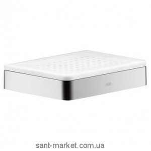 Hansgrohe Axor Universal Accessories Мильниця скляна 42803000