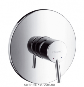 Змішувач для душа вбудовується Hansgrohe колекція Talis хром 32674000